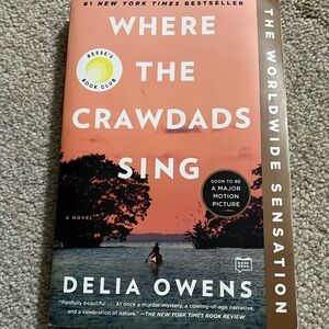 Where the crawlers sing book